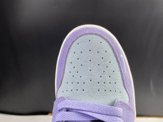Pulse Jordan 1 Switch CW6576-500 Purple High 0527